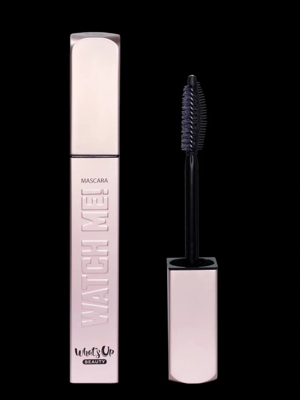 What’s Up Beauty Watch Me! Mascara — Black BNIB